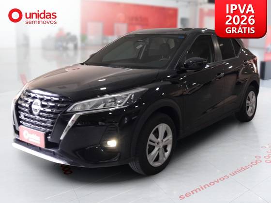 NISSAN KICKS 1.6 16V FLEXSTART ACTIVE XTRONIC
